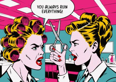 You Always Ruin Everything