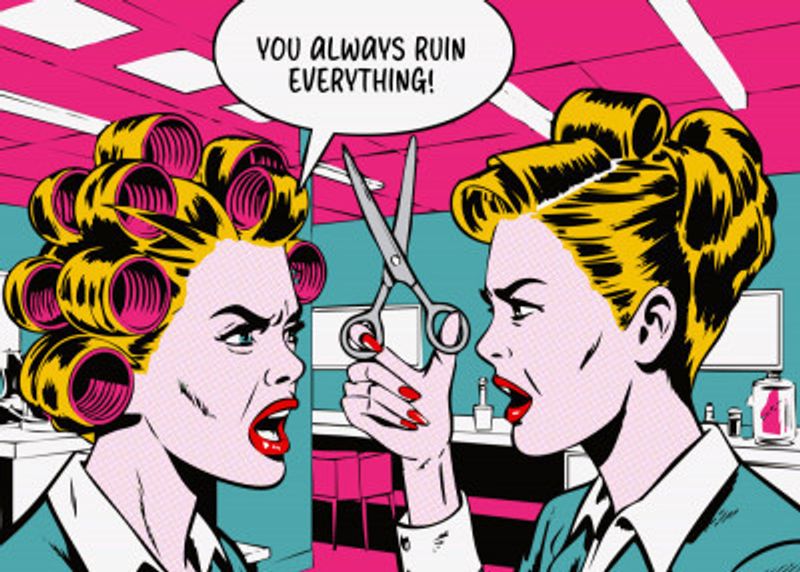 You Always Ruin Everything