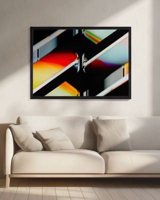 Prismatic Reflections