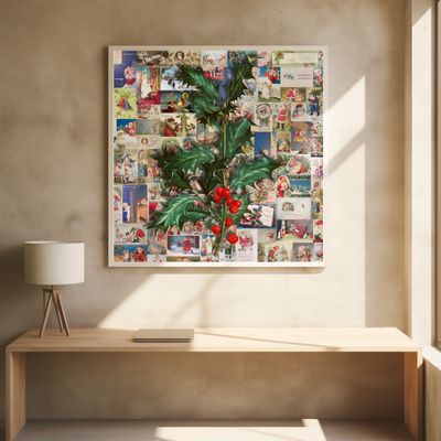 A Very Merry Vintage Christmas