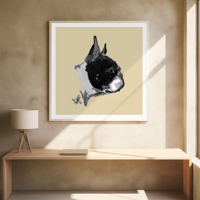 A Very Modern Dog No1