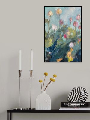 Impressionistic Blooms