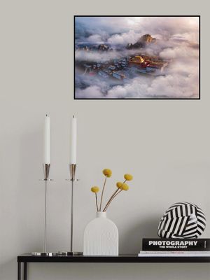 The hall of Ling Xiao