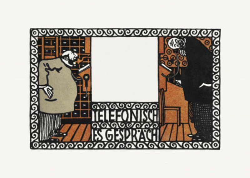 Telephone Conversation