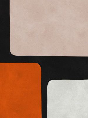 Expressionist abstract shapes 7