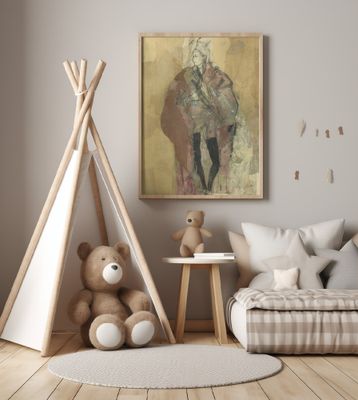 Enigmatic Silhouette