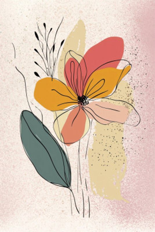 Wild Blossom Reverie