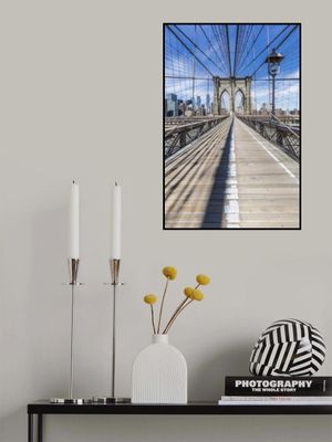 NEW YORK CITY Brooklyn Bridge