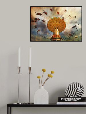 Wellenflug / Wave flight