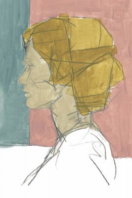 Female Portrait Collection No. 2