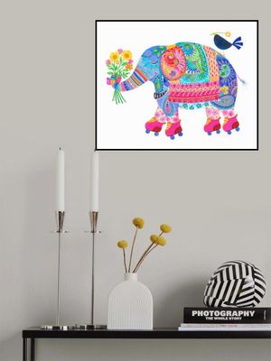 Fabulous Fanfan the Elephant