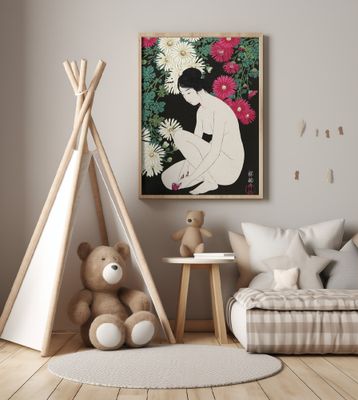 Combined Art From Japan