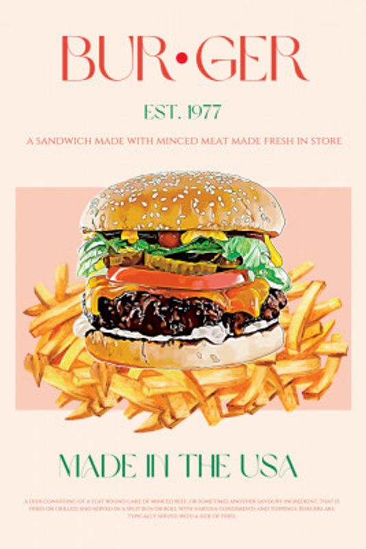 Classic American Bite