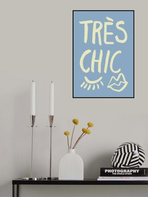 Très Chic Blue