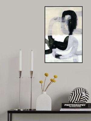 Black and White Gestures