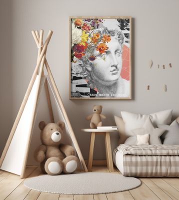 Chaos Makes the Muse