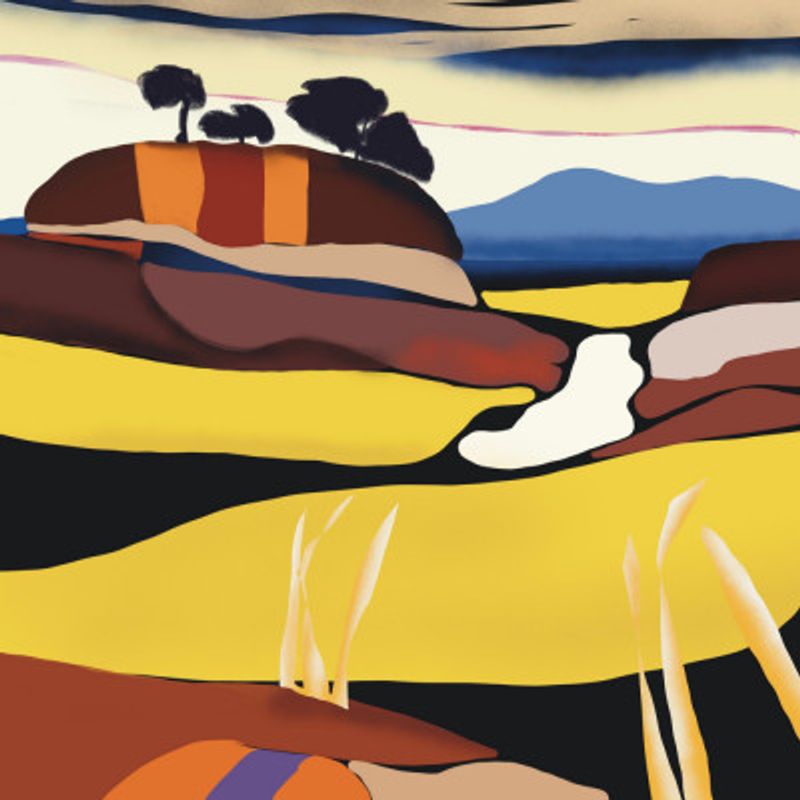 Dark clouds approaching