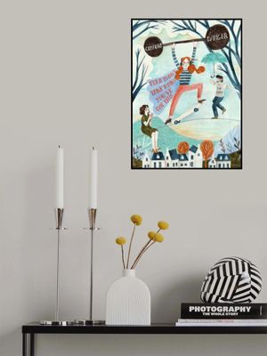 Motivational Teenager