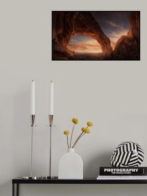 Una ventana al norte.