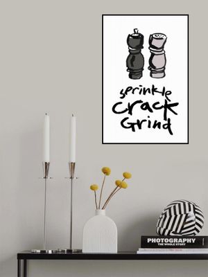 Simply Salt &amp; Pepper