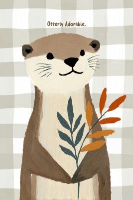 Otterlyadorable