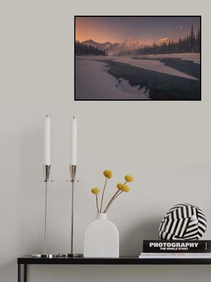 Surreal Beauty of Winterscape