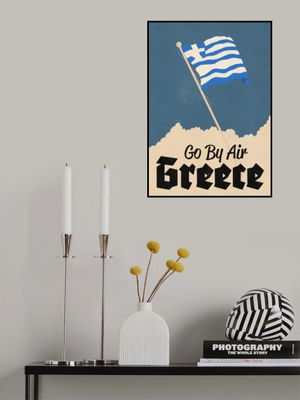 Greece Go By Air