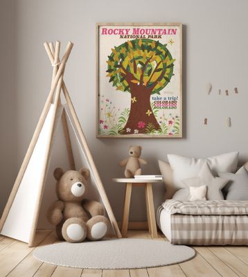 Rocky Mountains National Park