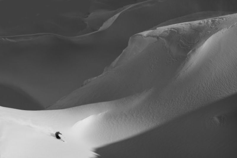 Passion on tempestuous ground