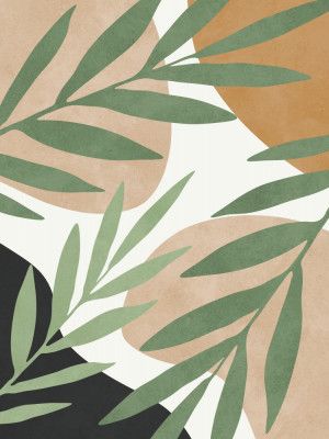 Floral and tropical 5