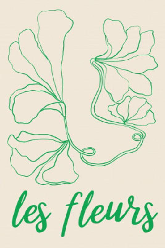 Abstractfleurs Ratio2x3