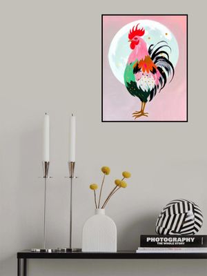 Charm Never Hurt a Rooster