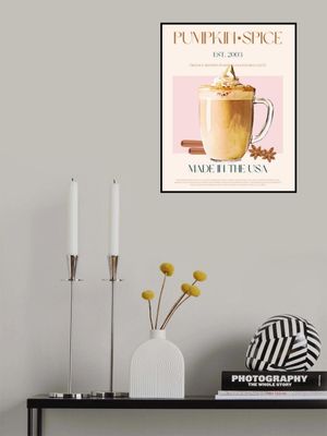 Autumn Latte Delight