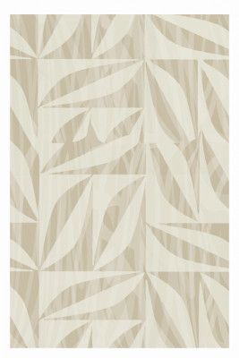 Subtle Botanical Pattern