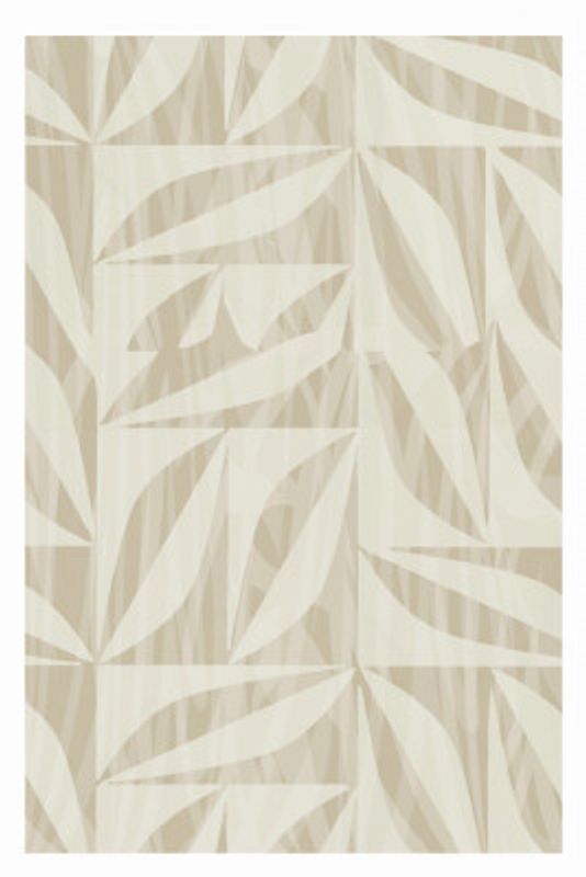 Subtle Botanical Pattern