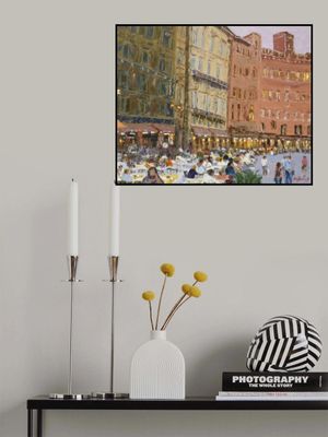 Piazza San Marco Italy