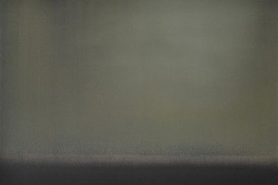 Illusory Dimension         Oil On Canvas                      24%22 X 36%22