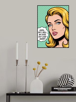 Roll My Eyes Out Loud