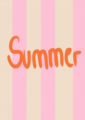 Striped Summer Vibes