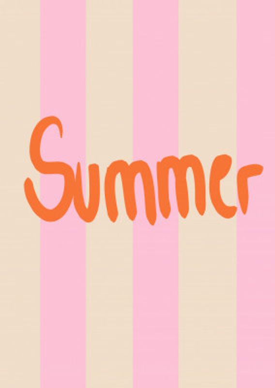 Striped Summer Vibes