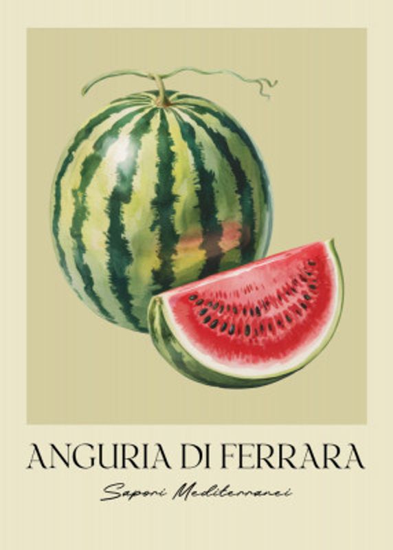 Anguria Di Ferrara