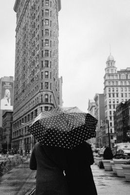 Flatiron Rainy Day Ii