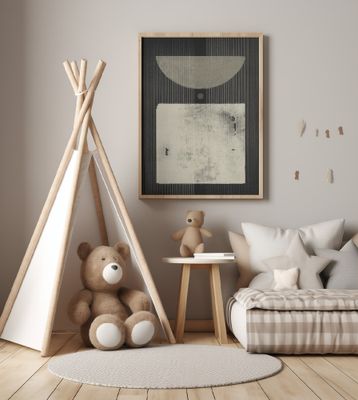 The Abstract Fashionista