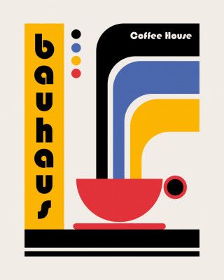 Bauhaus Coffee House