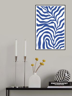 Zebra Leaf Rhythm 1