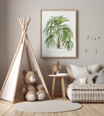 Xxiv Acanthorhiza Aculeata