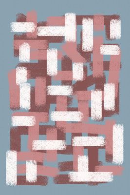 Abstract Composition No.5