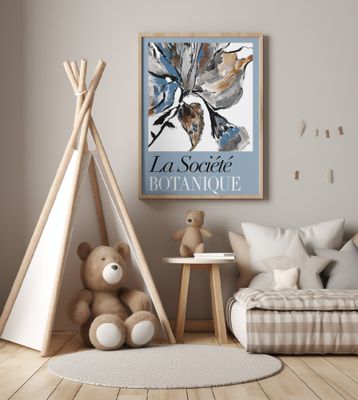 La Société Botanique Blueflower 2