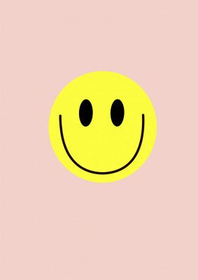 Yellow Smiley Face