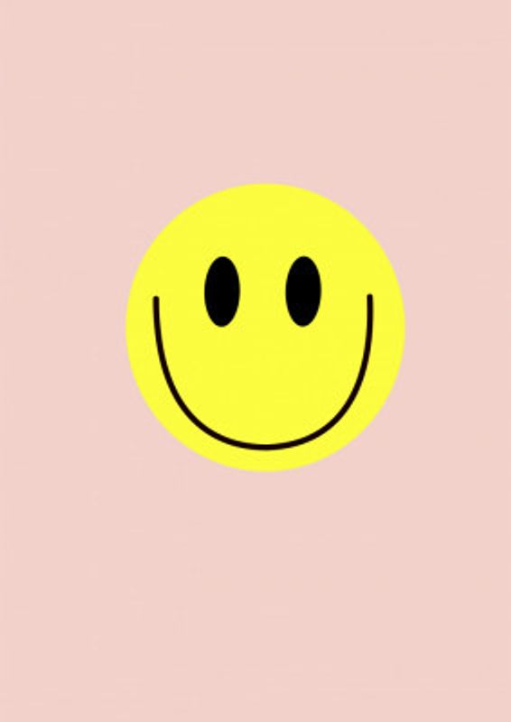 Yellow Smiley Face